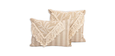 Bamboo Jungle Cushion
