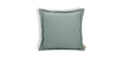 Bouclé Samosa Squared Cushion