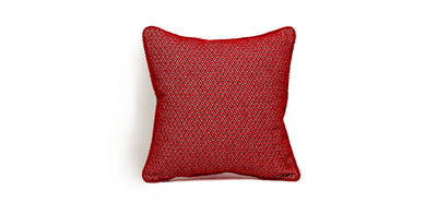 Coconut Grove Squared Cushion