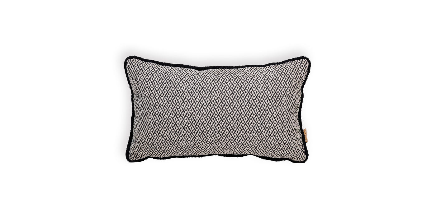 Coconut Grove Rectangular Cushion