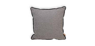 Coconut Grove Squared Cushion