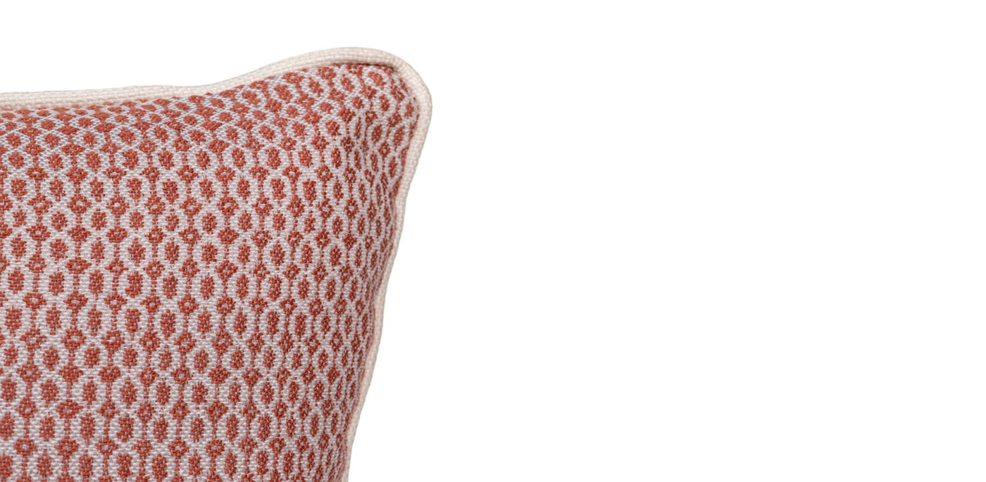 El Leila Squared Cushion