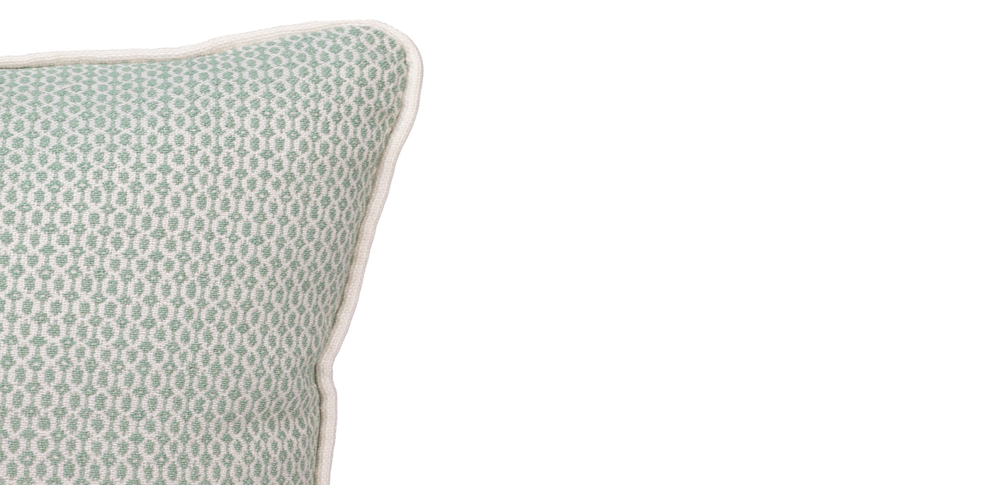 El Leila Squared Cushion