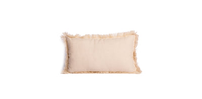 Frill Jimmy Rectangular Cushion