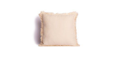 Frill Jimmy Squared Cushion
