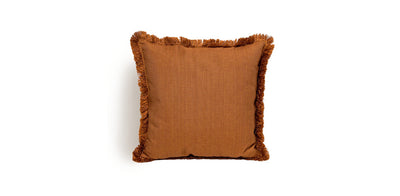 Frill Jimmy Squared Cushion