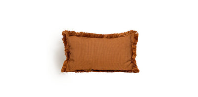 Frill Jimmy Rectangular Cushion