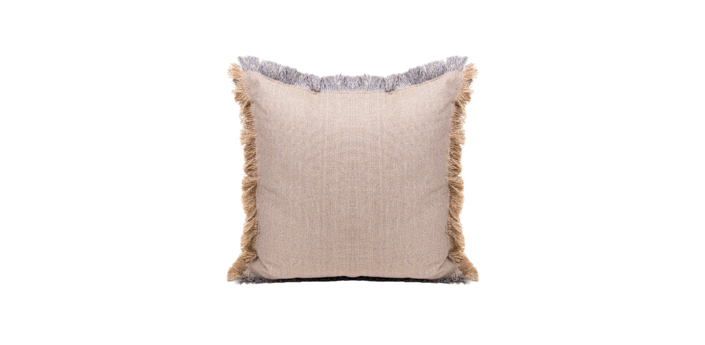 Frill Jimmy Squared Cushion