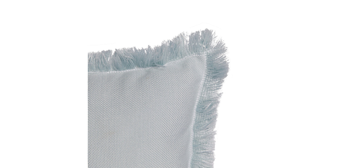 Frill Jimmy Squared Cushion