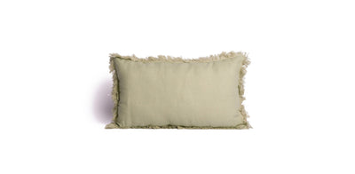Frill Jimmy Rectangular Cushion