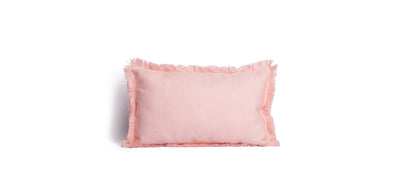 Frill Jimmy Rectangular Cushion