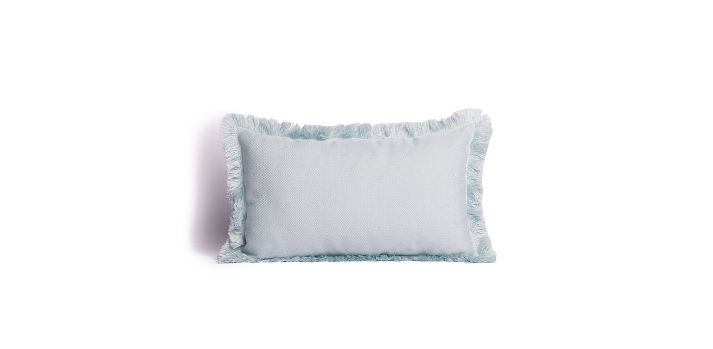 Frill Jimmy Rectangular Cushion
