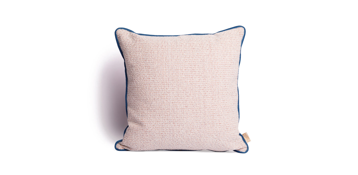 Ousha Multicolor Squared Cushion