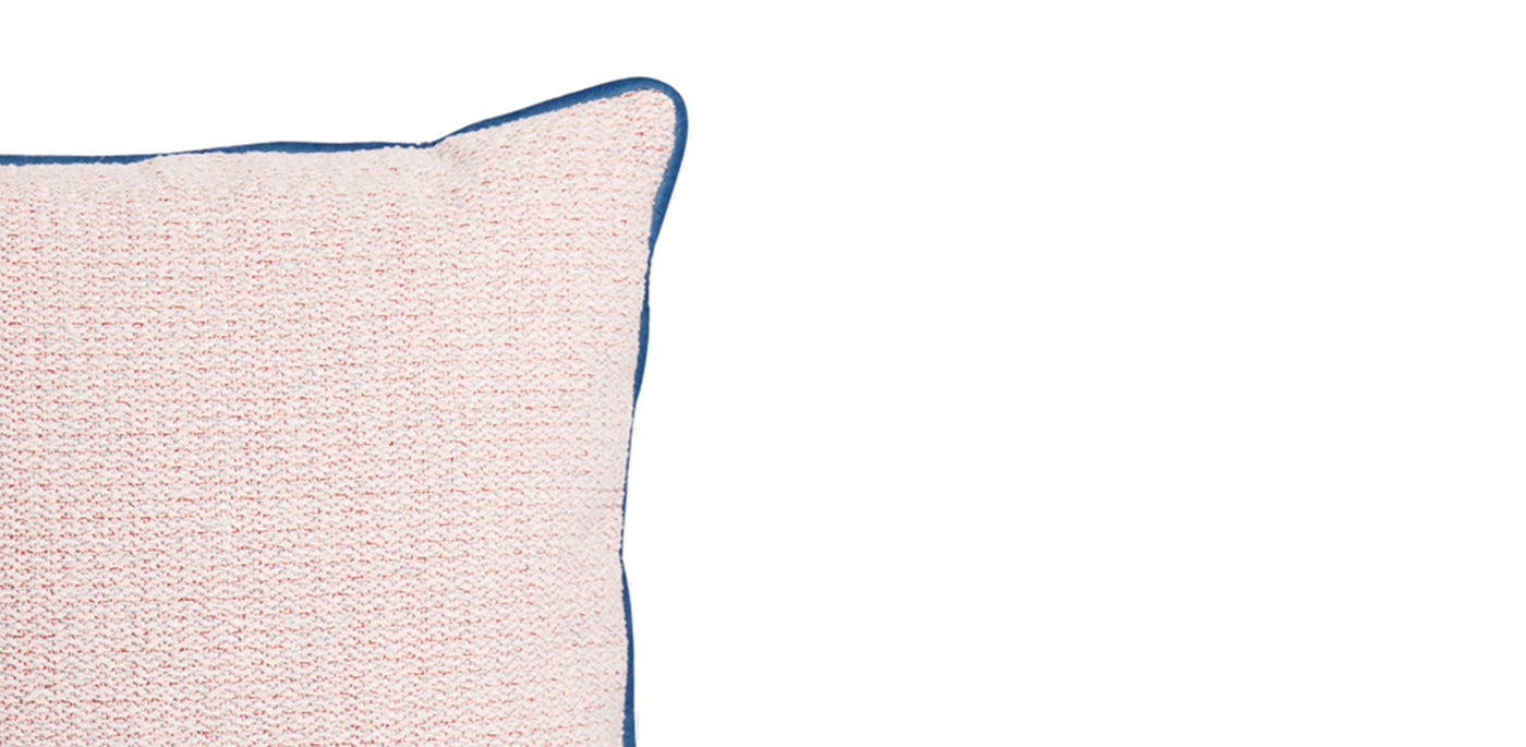 Ousha Multicolor Squared Cushion