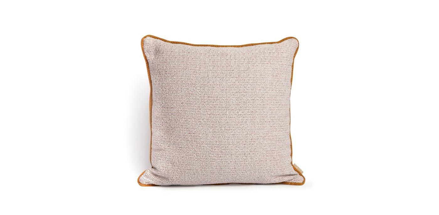 Ousha Multicolor Squared Cushion