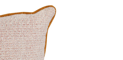 Ousha Multicolor Squared Cushion