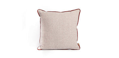Ousha Multicolor Squared Cushion