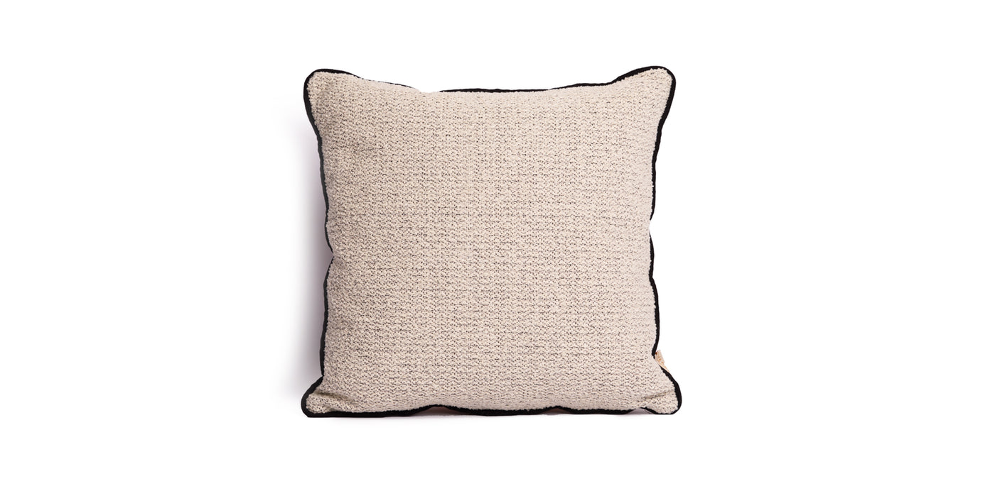 Ousha monochrome Squared Cushion
