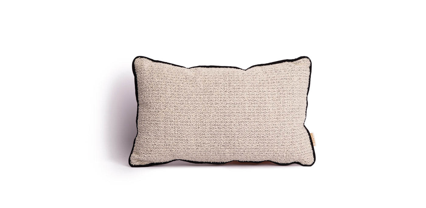 Ousha monochrome Squared Cushion