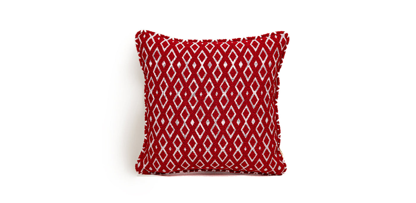 Oya Squared Cushion