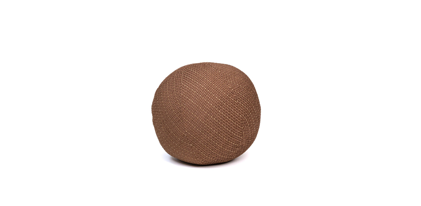 Nano Tweed Bomb Cushion