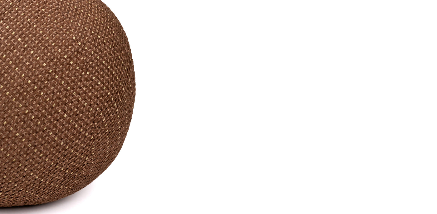 Nano Tweed Bomb Cushion