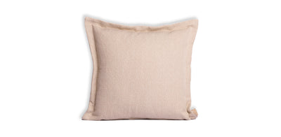 Nineteen Tweed Samosa Squared Cushion