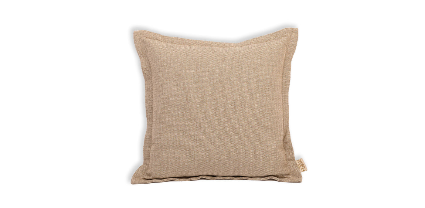 Twenty-One Tweed Samosa Squared Cushion