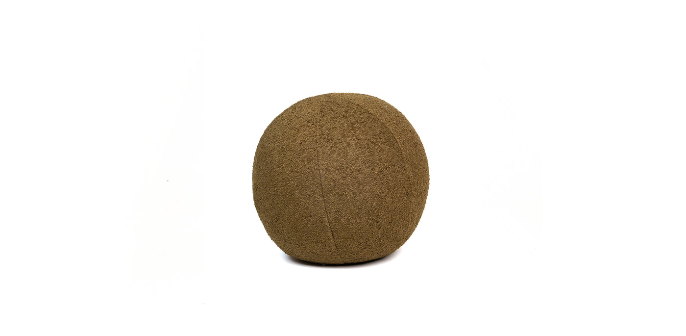 Bomb Boucle Cushion