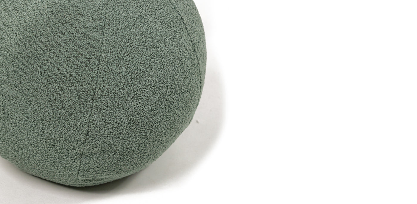 Bomb Boucle Cushion