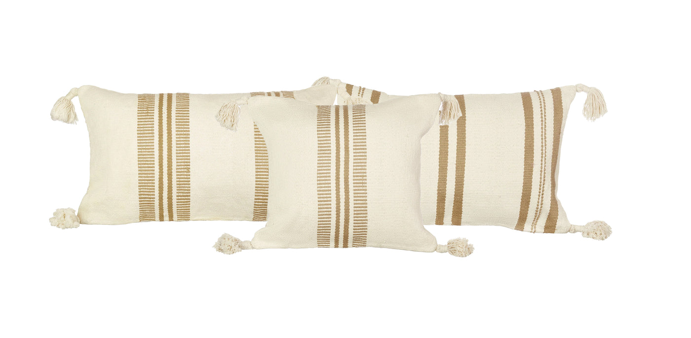 Neutrals Cushion Covers Set