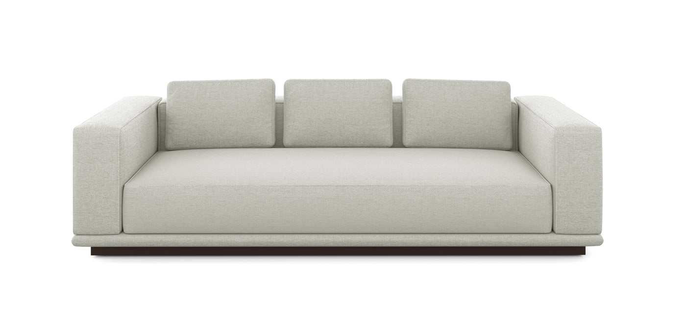 Nobu Linen 3 Seater Sofa
