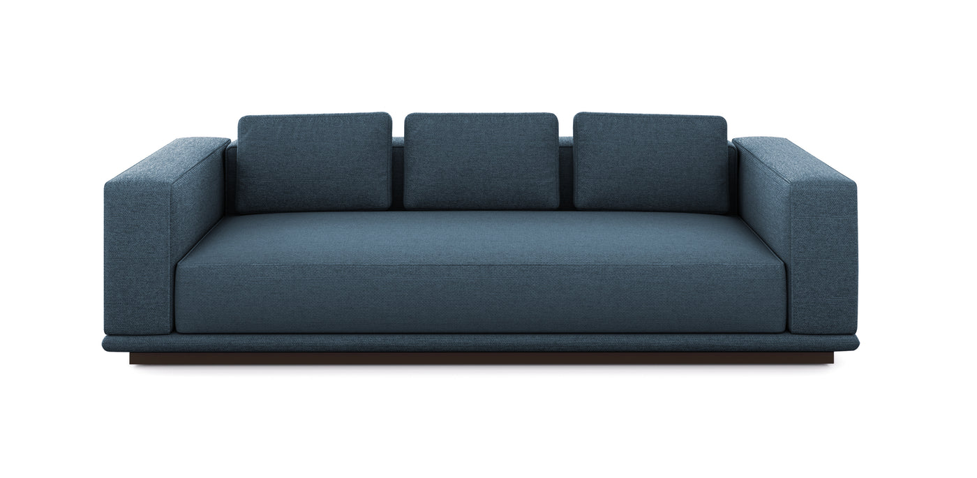 Nobu Linen 3 Seater Sofa