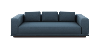 Nobu Linen 3 Seater Sofa