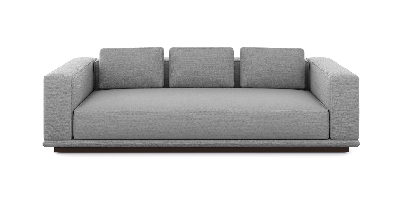 Nobu Linen 3 Seater Sofa