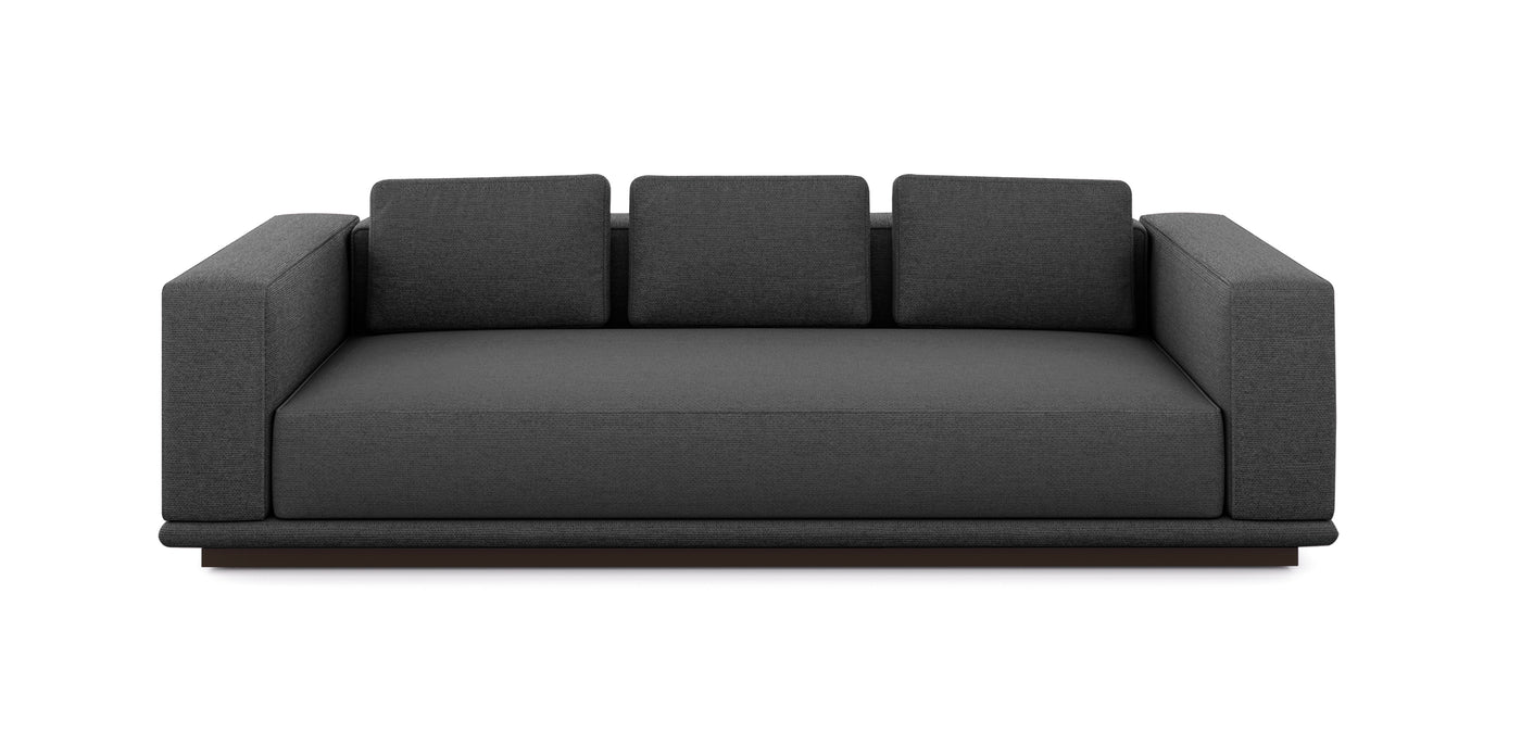 Nobu Linen 3 Seater Sofa