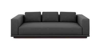 Nobu Linen 3 Seater Sofa