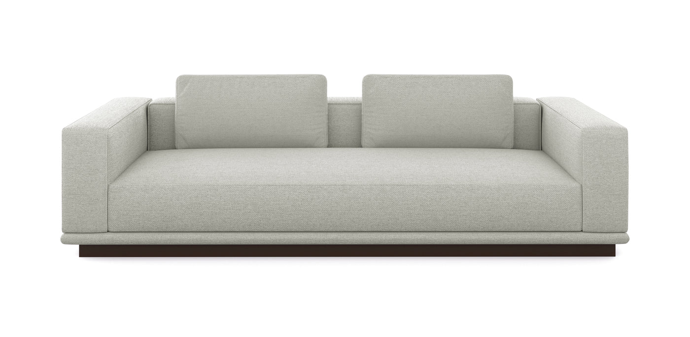 Nobu Linen 4 Seater Sofa