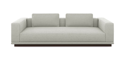Nobu Linen 4 Seater Sofa