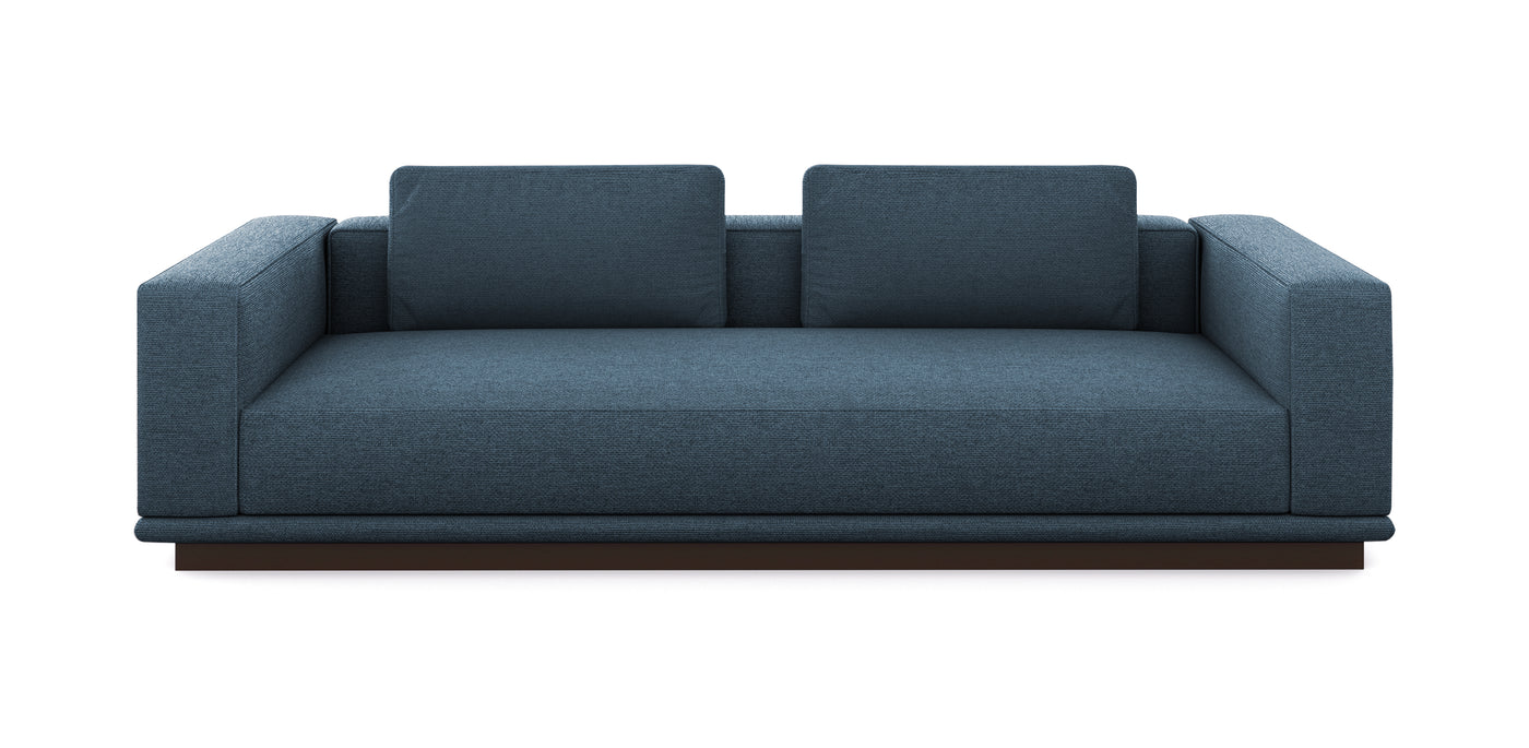 Nobu Linen 4 Seater Sofa