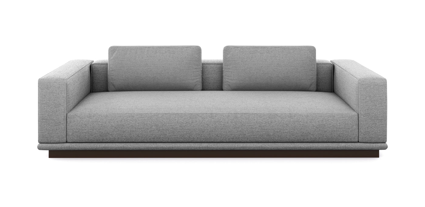 Nobu Linen 4 Seater Sofa