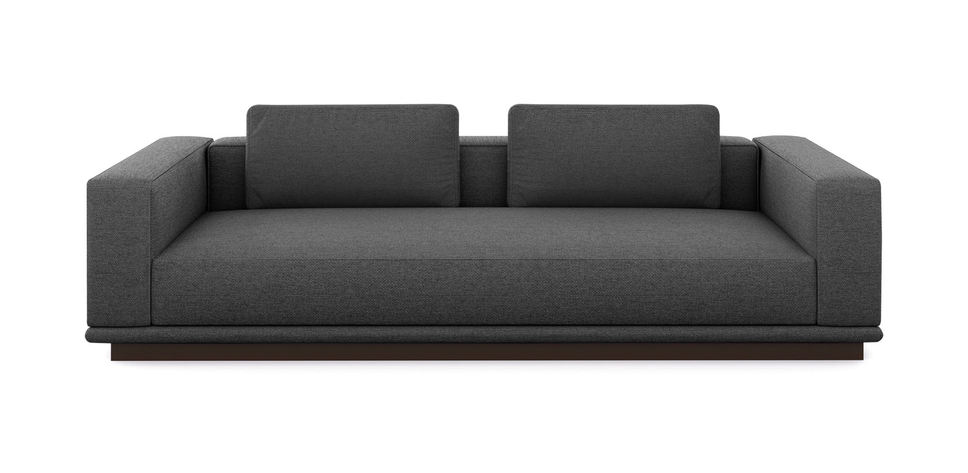 Nobu Linen 4 Seater Sofa