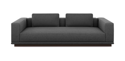 Nobu Linen 4 Seater Sofa
