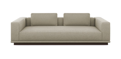 Nobu Linen 4 Seater Sofa