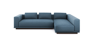 Nobu Linen L-shape Sofa