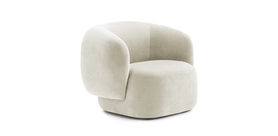 Nova Velvet Armchair