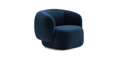 Nova Velvet Armchair