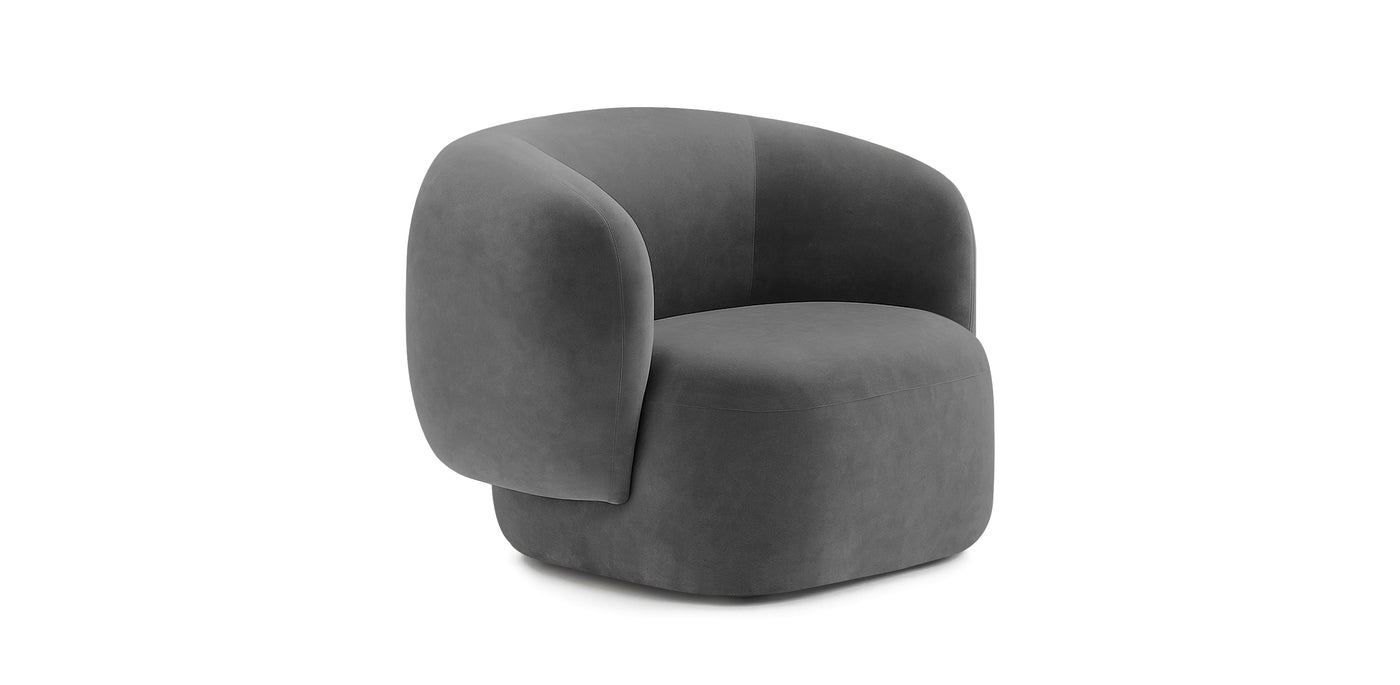 Nova Velvet Armchair