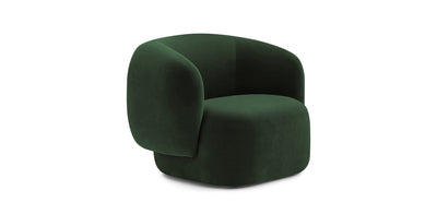 Nova Velvet Armchair
