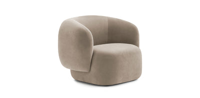 Nova Velvet Armchair